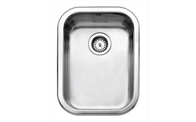Intra Juvel Køkkenvask 540x400mm Med Strainer - Til Nedfældning