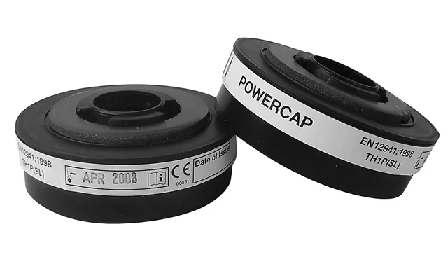 Jsp Filtersæt Powercap Th1p Passer Til Jsp Powercap Motor - Pakke A 2stk