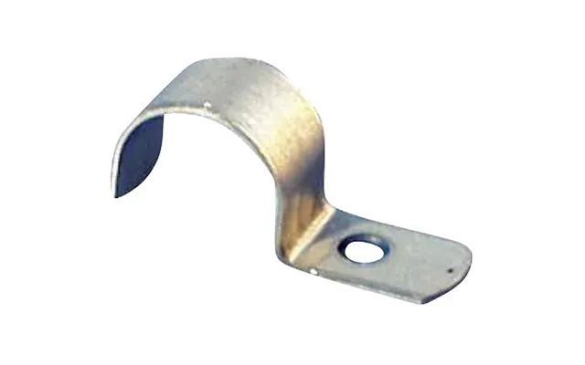 Kabelbøjle 10 M 1 Lap 200stk Nr.10 Galvanised Fixing Clips W 1