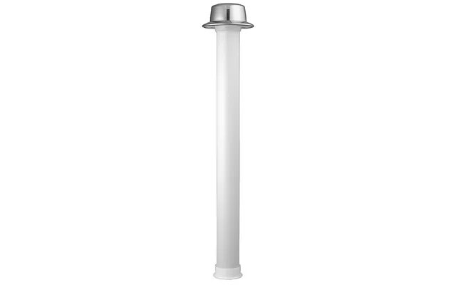 Karfa Pakbøsning Til Træ 22mm-1 2''. 300mm