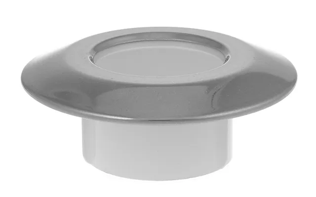 Karfa Rosetbøsning 15 Mm - Med Rustfrit Stål Dækkappe
