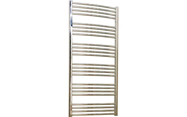 Kriss Round Håndklædevarmer 600 X 1320 Mm. Krom