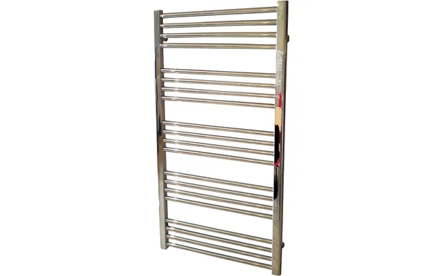 Kriss Space Håndklæderadiator 1090x600 Mm. Cc 550 Mm. Krom
