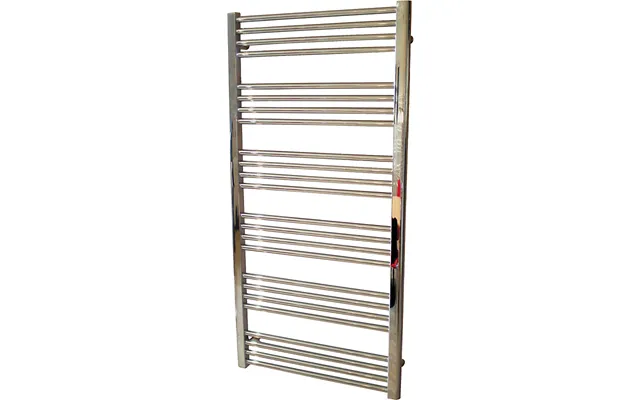 Kriss Space Håndklædevarmer 600 X 1320 Mm. Krom