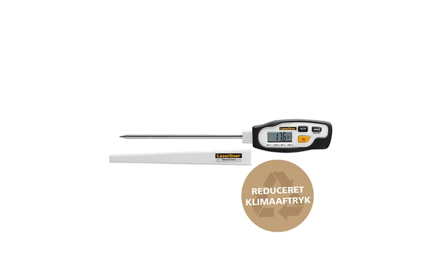 Laserliner Digitalt Termometer Thermotester Til Gastronomi - Håndværk & Industri