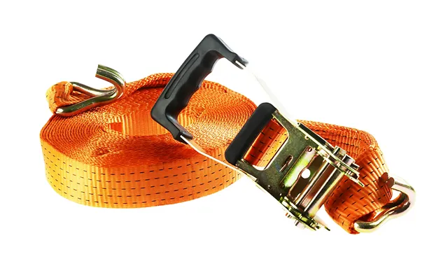 Lastestrop 5000 Kg - 50mm X 12m Orange M Skralde & J-krog