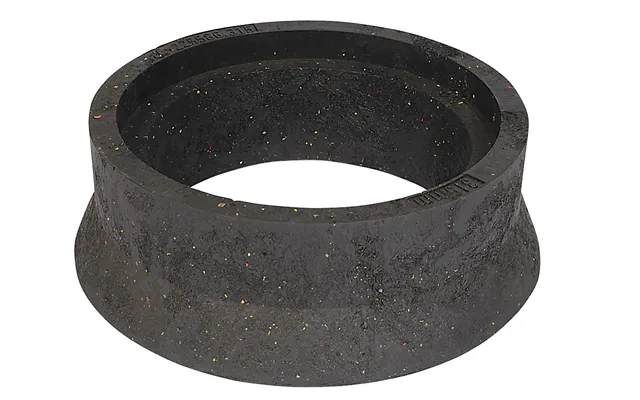 Lauridsen Kegle Med Fals - 315mm. Genbrugsplast