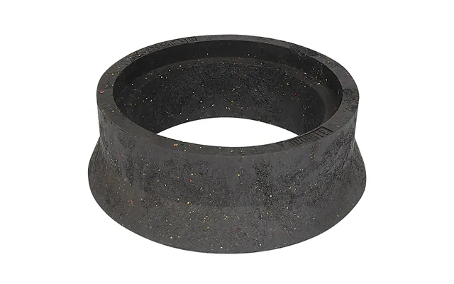 Lauridsen Kegle Med Fals - 425mm. Genbrugsplast