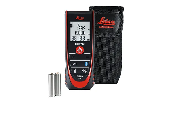 Leica Disto D1 Afstandsmåler 40m