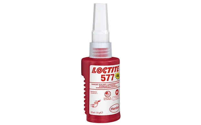 Loctite Tætning 577 Gas Olie Vvs - 50 Ml