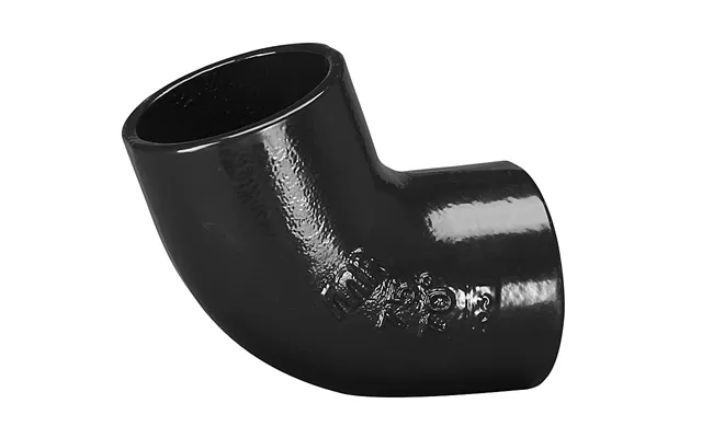 Ma Bøjning 67,5 Gr. 65 Mm - Sort