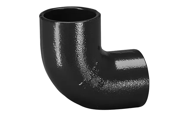 Ma Bøjning 87,5 Gr. 50 Mm - Sort