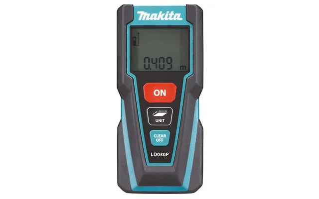 Makita Laserafstandsmåler Ld030p - Max 30m