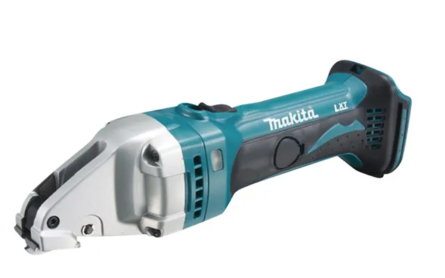 Makita Pladesaks 18v. 1,6mm. Uden Kuffert - Batterier Og Lader
