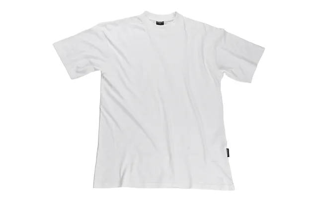 Mascot Java T-shirt Hvid M - Heavy-kvalitet