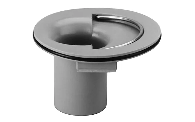 Maxiflex Tragt 78 130mm Pp Jo Til 153461 Grå