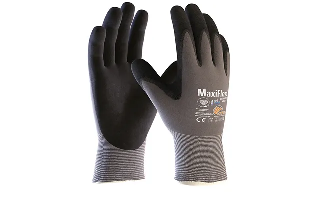 Maxiflex Ultimate Str. 9 Montagehandske - Optimal Pasform Og Ergonomi