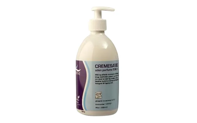 Mild Cremesæbe 500 Ml - Svanemærket