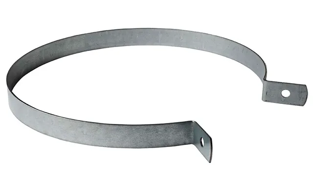 Øland Montagebøjle Ø160 Mm Rustfri Aisi-316l Ruv-160