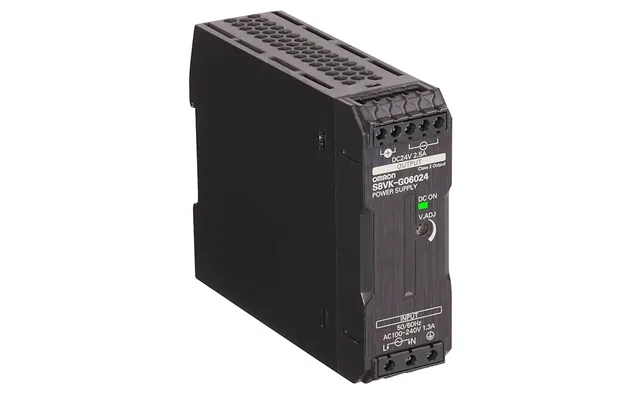 Omron Strømforsyninger 60 W - 24 Vdc