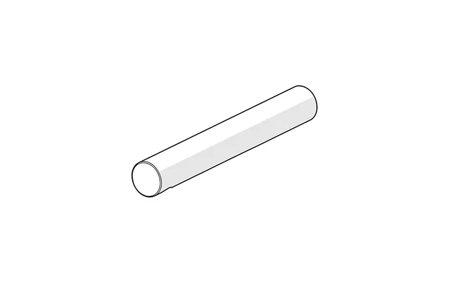 Oras Electra Tud 250mm Krom
