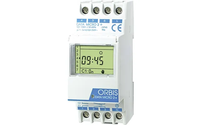 Orbis Data Micro 2 Kontaktur Digital - 2 Kanaler