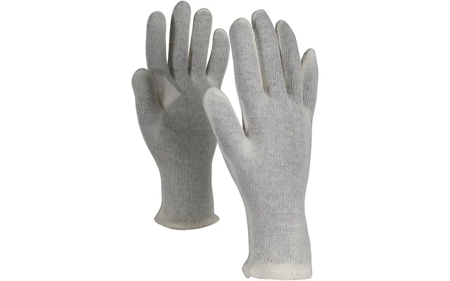 Ox-on Strikhandske Knitted Basic 13000 - Bdt. A 12 Par. Str. 10