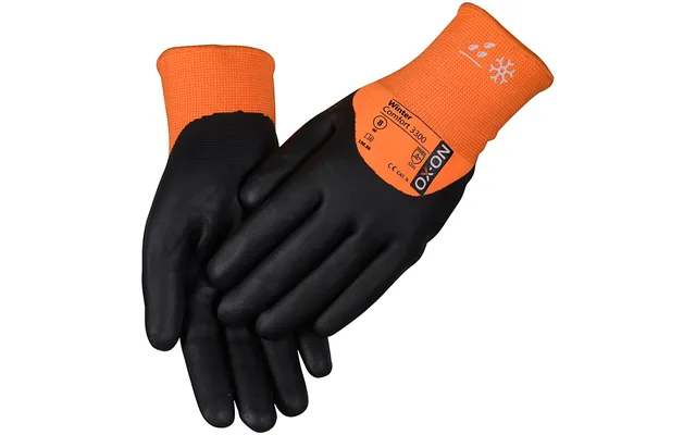 Ox-on Vinterhandske Str. 9 Winter Comfort 3300 - Vandafvisende