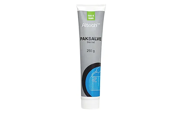Paksalve Til Gas & Vand 250g