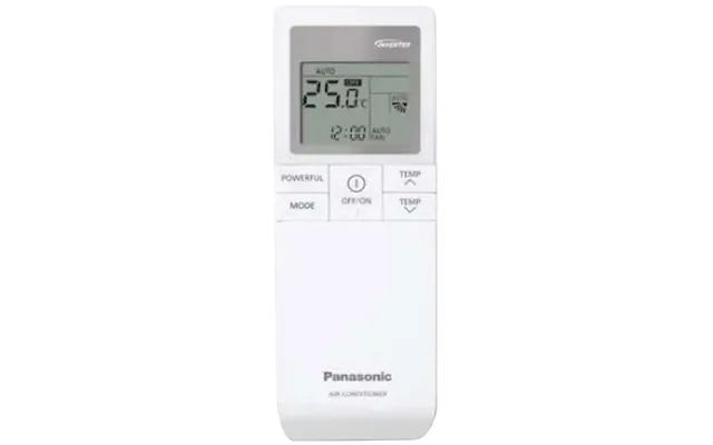 Panasonic Fjernbetjening Reservedel Til Nz 25 35 50