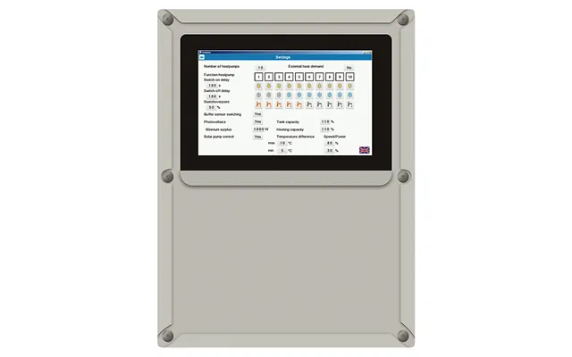 Panasonic Paw-a2w-cme4 Kaskadestyring - Til Luft Vand Vp