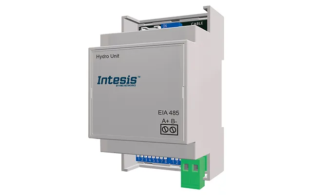 Panasonic Paw-aw-mbs-h Modbus Modul Luft Vand Vp Gen. H & J - For Kaskadestyring