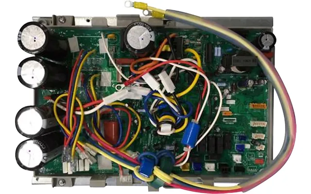 Panasonic Printkort Reservedel Til Wh-mxc12j3e8