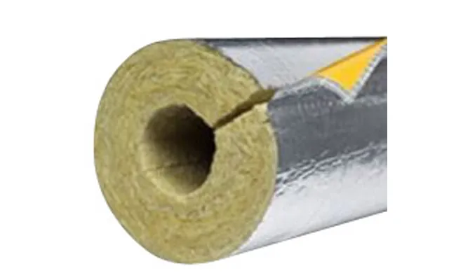 Paroc Hvac Section Alucoat T Alu-rørskål 54x30mm. Max. 250 C