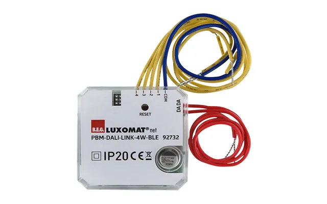 Pbm-dali-link-4w-ble Push Button
