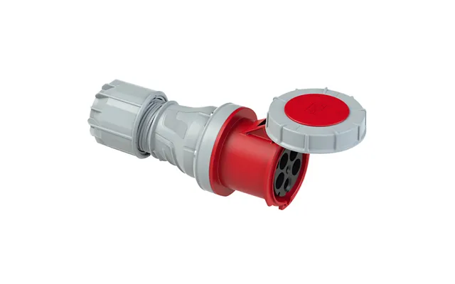 Pce Cee Mellemled 125a 5p 6h - Ip67