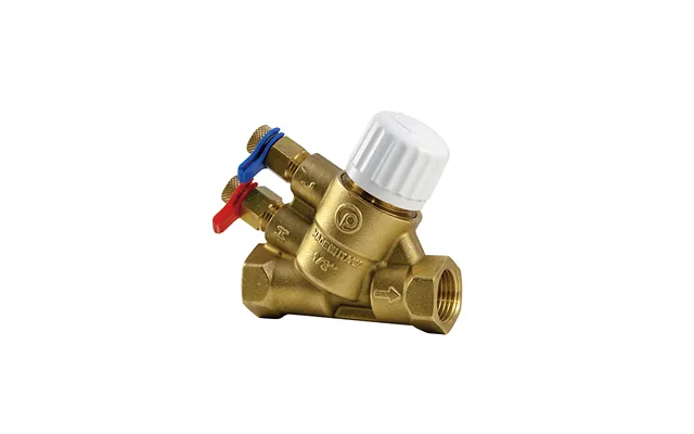 Pettinaroli Dynasty Reguleringsventil 1000l H M M 3 4''