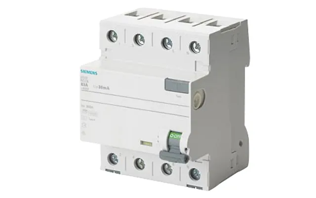 Pfi Afbryder 4p Type A 40a 300ma 400 Vac - Selektive