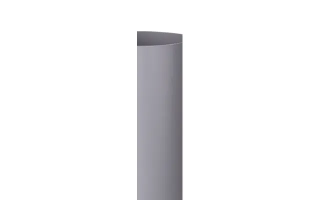 Plastmo Nedførsel - Lige