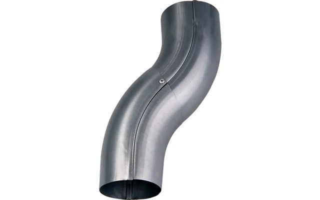 Plastmo Stål Plus Nedførsel 90 Mm.
