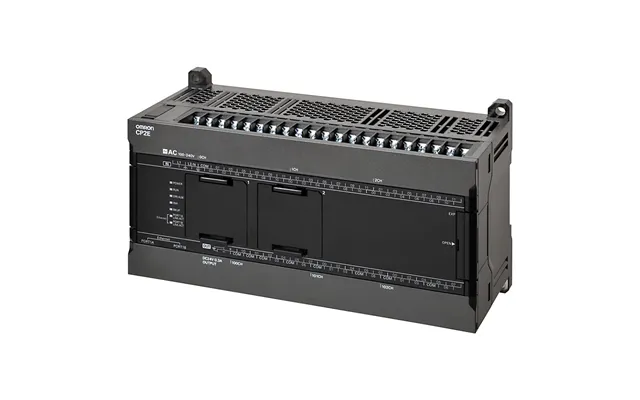 Plc Cp2e-e60dr-a 36in 24out Relæud.220vac 4kstep 689943