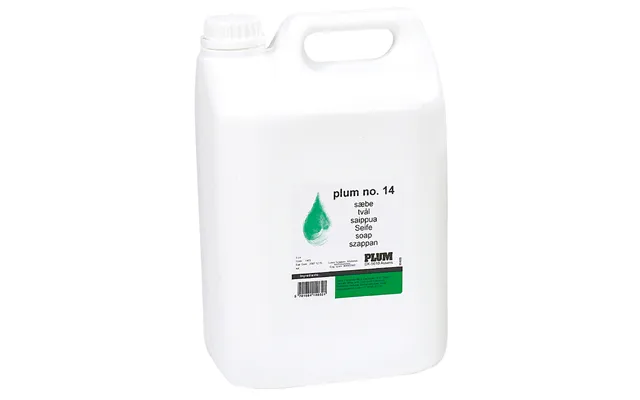 Plum Luksus Cremesæbe 5 Liter