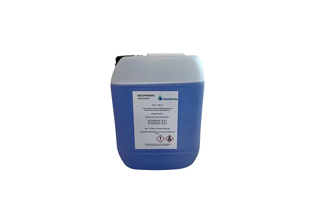 Polar Kølervæske 5 Liter - Ethylenglykol