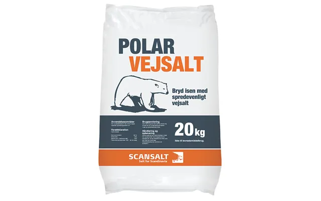 Polar Vejsalt 20kg