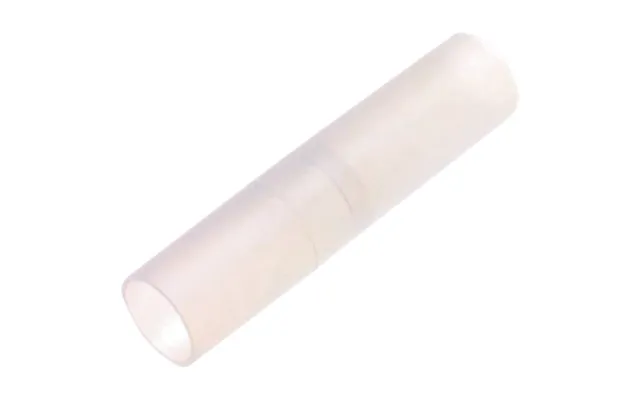 Polykonmuffe 20x80 Mm Samlemuffe Til Samling Af Flexrør Eller Plastrør - 50 Stk