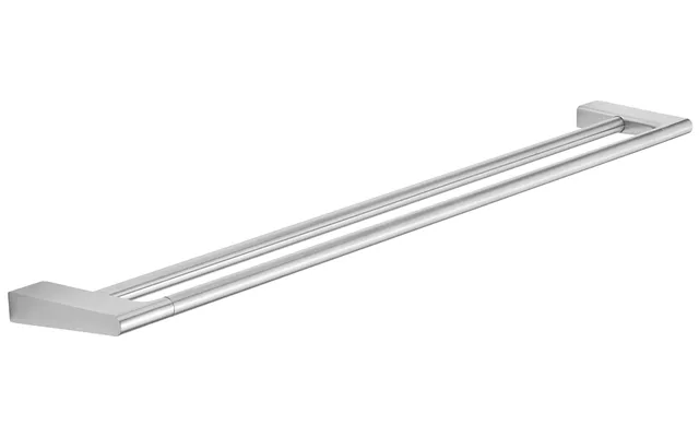 Pressalit Håndklædestang Dobbelt 810 Mm. Børstet Stål