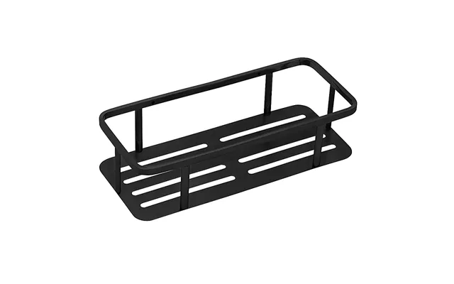 Pressalit Hylde - Mat Sort