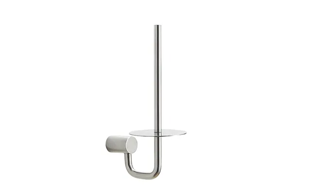 Pressalit Reservepapirholder. Rustfrit Stål
