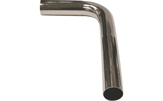 Primeo Afløbsrør 32 X 130 X 250 Mm - Forkromet Vinkel