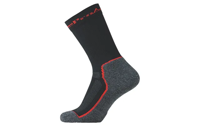 Proactive By Jbs Sokker Str. 44-47 Jbs Clima Wool Med Uld & Ekstra Forstærkning På Hæl Tå - 2 Pak